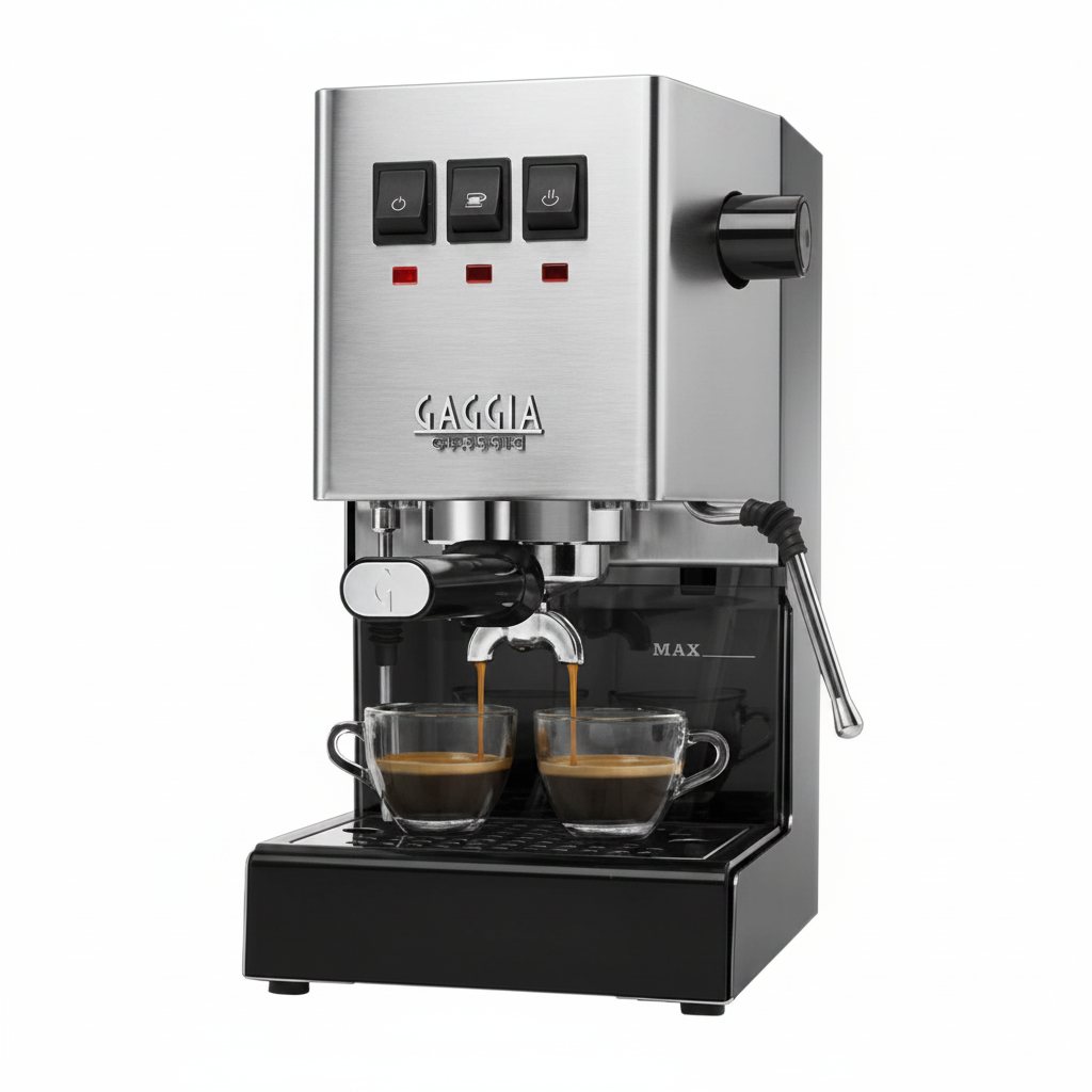Gaggia Classic Pro